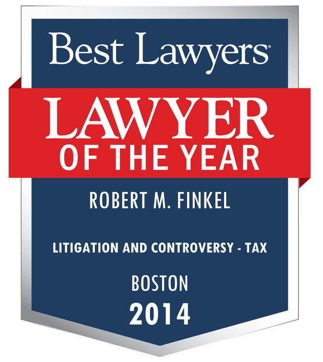 lawyer of the year recognition